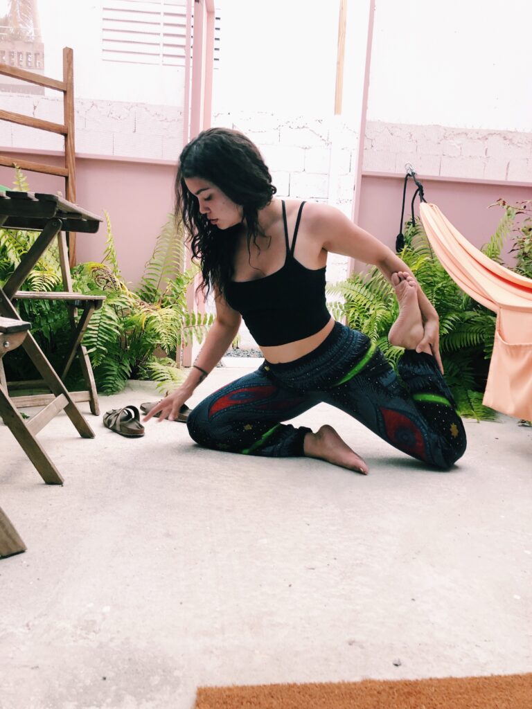 yoga in puerto rico