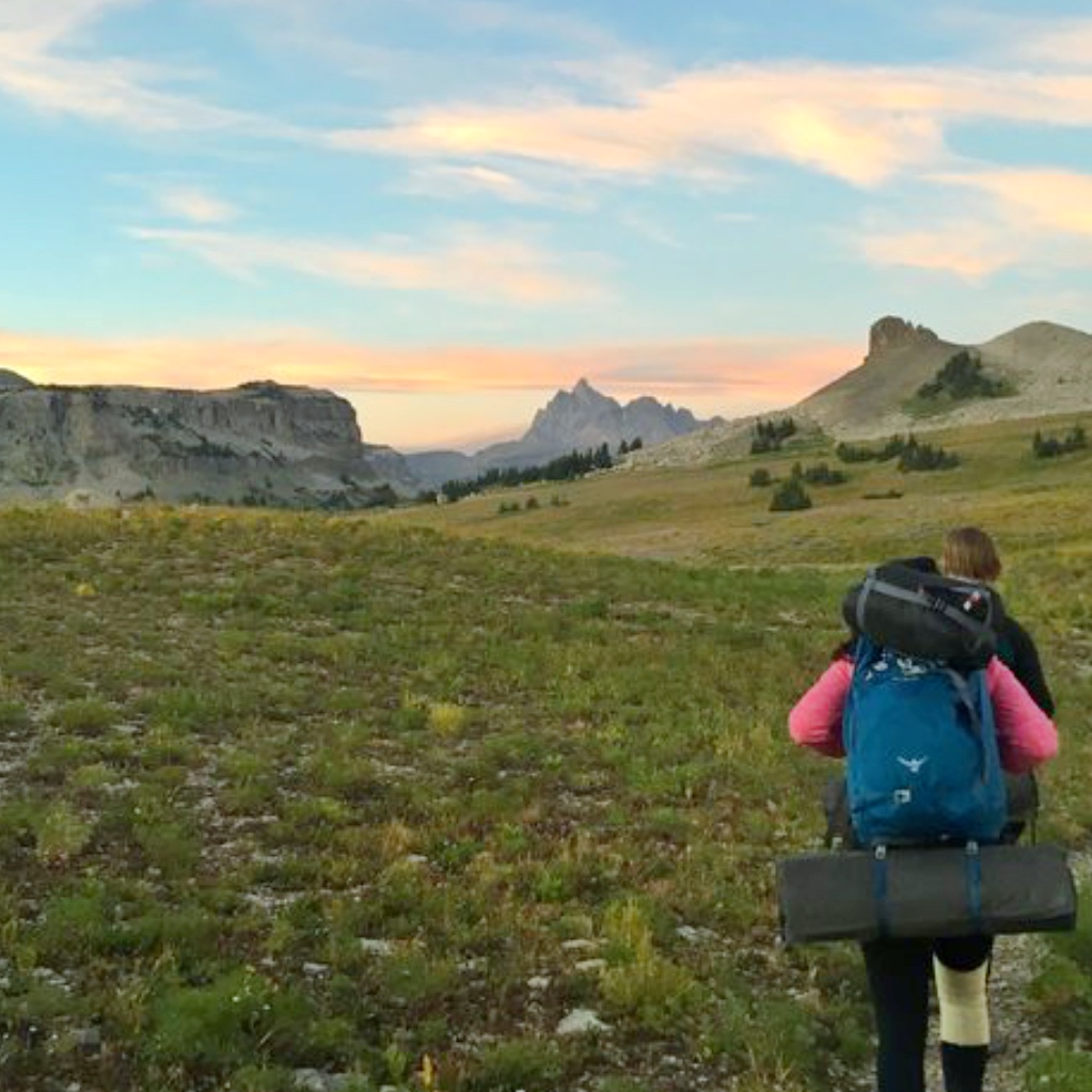 Grand Teton National Park Backpacking and Hiking Tips