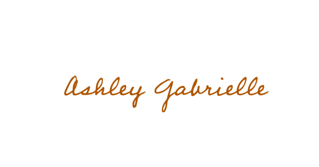 ashley gabrielle travel blog