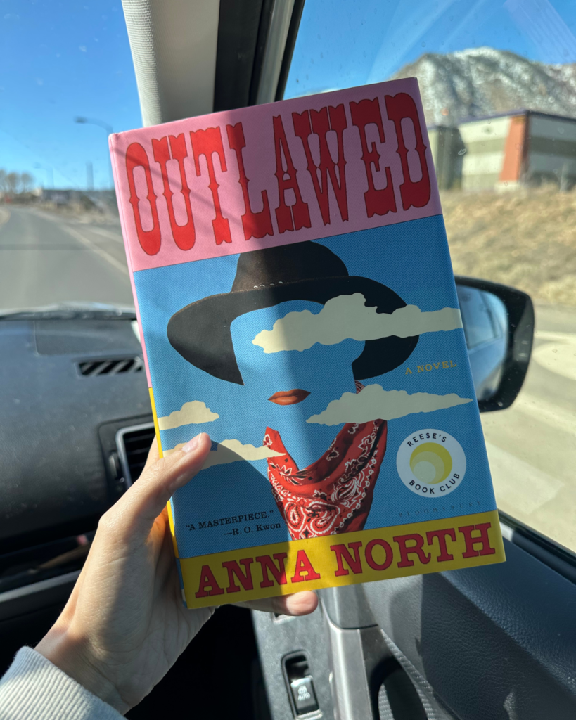 Outlawed by Anna North Book Review